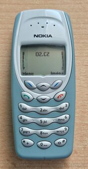 Nokia 3410 - 2