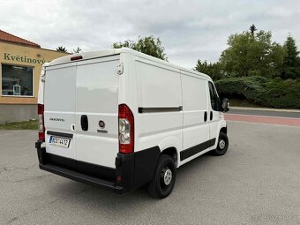 Citroen Jumper 2.2HDI 74kw - 2