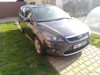 Ford Focus II 2,0TDCI kombi - 2