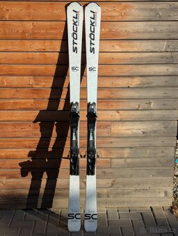 Lyže STOCKLI LASER SC, 175cm, TOP STAV, 24/25 - 2