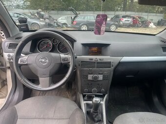 Opel Astra H 1.7 2006 - 2