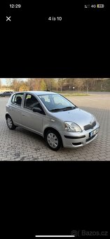 Toyota Yaris Automat - 2