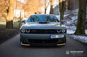 DODGE CHALLENGER SCATPACK SHAKER 6.4 - 2