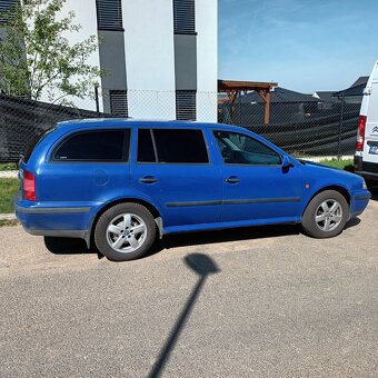 Prodám Škoda Octavia kombi 1.6 - 2