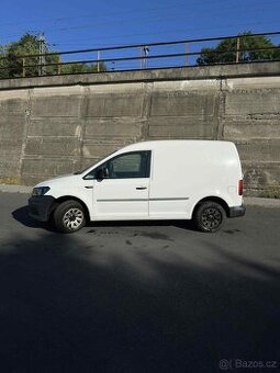 Volkswagen Caddy 2017 TOP - 2
