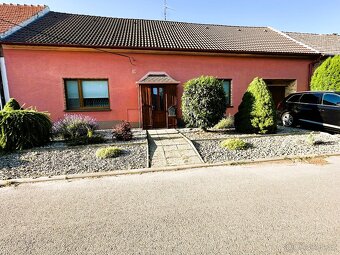 Prodej rodinného domu 234 m², pozemek 2009 m² Šanov - 2