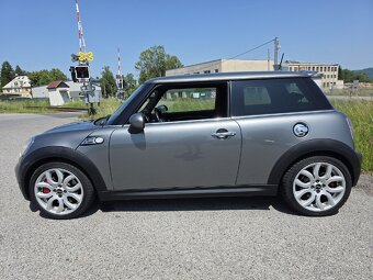 Mini Cooper JCW 155 kW R56 SLEVA - 2