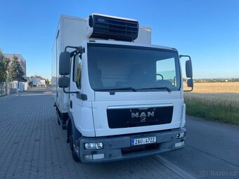 MAN TGL 12.180  Chladák rok 2011 najeto 350.000km - 2