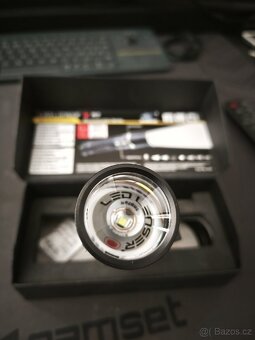 Led lenser baterka M7 - 2