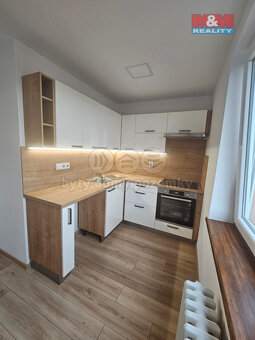 Pronájem bytu 1+1, 38 m², Ostrava, ul. Jana Ziky - 2