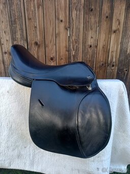 Skokové sedlo 17/2 medium - 2