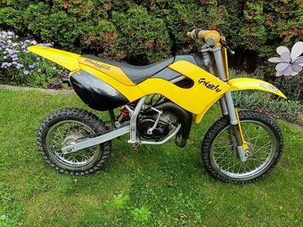 Malaguti Grizzly 50 - 2