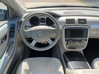 Mercedes-Benz R 350 200KW AUT 4MAT SERVIS - 2