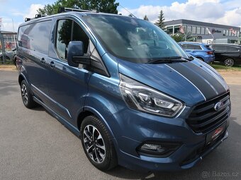 Ford Transit Custom 2.0TDCi,136kW,Sport,kamera,DPH - 2