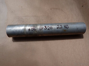 Kulatina hliník - tyč pr. 70mmx460mm - 2
