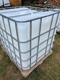 Barel 1000 l - 2