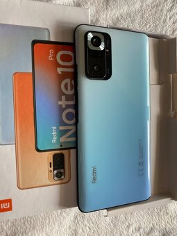 Xiaomi redmi note 10 pro - 2