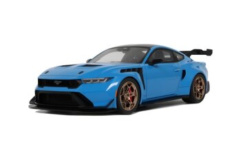 Ford Mustang GTD 2024 1:18 GT Spirit - 2