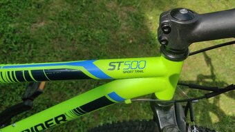 Dětské horské kolo 24 Rockrider ST500 - 2