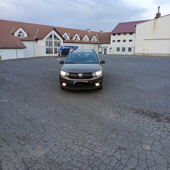 Dacia Logan mcv - 2