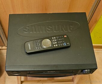 Videorekordér Samsung - 2