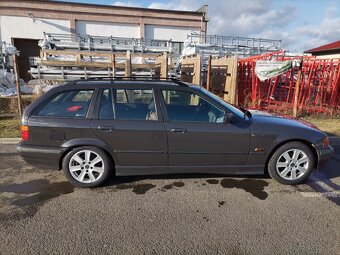 Prodám BMW E36 combi 318i 85kw - 2