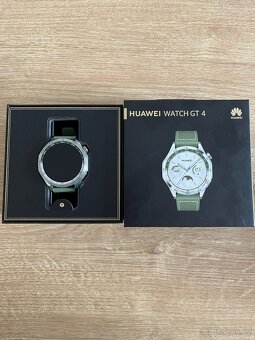 Predam Huawei Watch GT 4 (46mm) green - 2