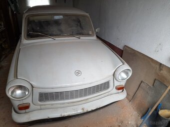 Trabant 601 Combi - 2