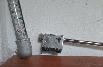 Teploměr ke kotli - 2