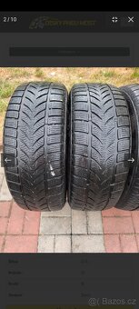 205/55R16 91H 6,5-7MM PLATIN/SEMPERIT - 2