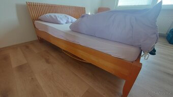 Postel 180x200cm - 2