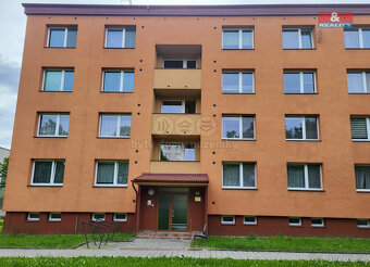 Pronájem bytu 1+1, 34 m², Uherské Hradiště, ul. Pod Svahy - 2