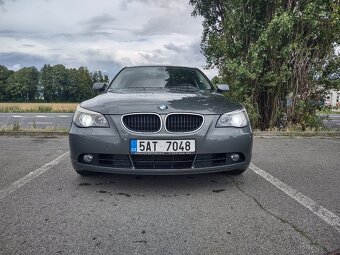 BMW E60 530D - 2