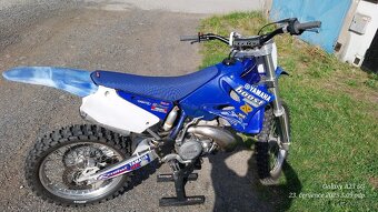 Prodám Yamaha YZ 250 2T 2004 - 2