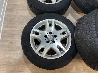 /// Alu kola R16 Mercedes RONAL W211 /// - 2