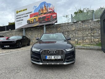Audi A6 Allroad 3.0 diesel - 2