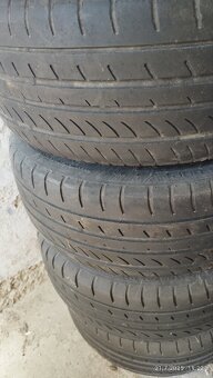Alu kola 195/45 R15 4x100 - 2