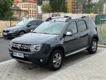 Dacia Duster, 1.5dCi, 4x4 - 2
