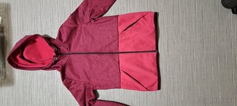 Softshellová bunda Quechua, vel. 152-164 - 2