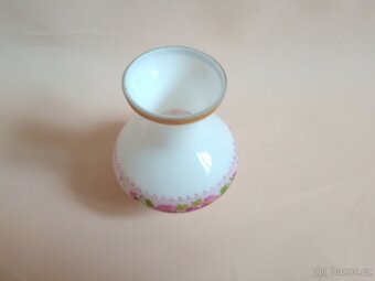 RETRO vázička 12 cm - 2