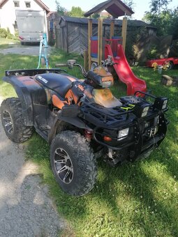 Polaris Sportsman 700 - 2