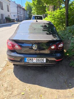 Prodám Volkswagen Passat cc R line - 2