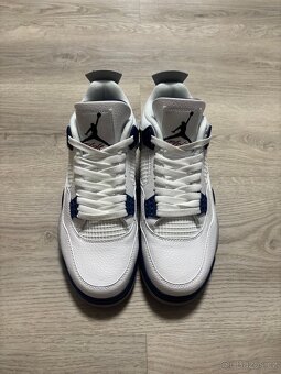 J4 midnight navy - 2