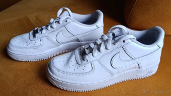 Tenisky značky NIKE AIR FORCE 1 - 2