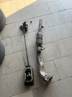 Motor 1.6 74kw AFT - 2