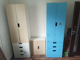 Skříně IKEA - 2