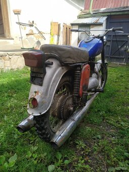 Jawa 250/353 - 2