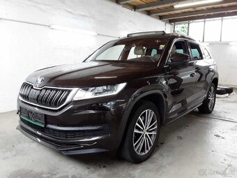 Škoda Kodiaq 2.0TDI L&K - 2