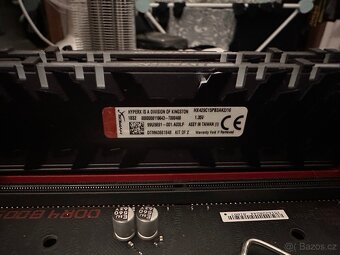 HyperX PREDATOR 16GB RGB (2x8) 2933 mHz - 2