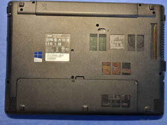 Notebook Acer TMP246M /14"/i3-4100M/6GB RAM/120GB SSD/Win11 - 2